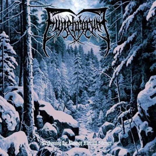 Funebrarum Beckoning The Void Of Eternal Silence CD