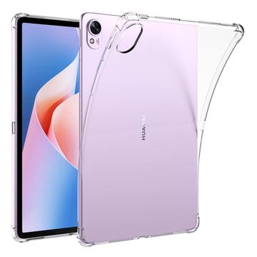 Huawei MatePad 11.5 S Støtsikkert TPU-deksel Gjennomsiktig