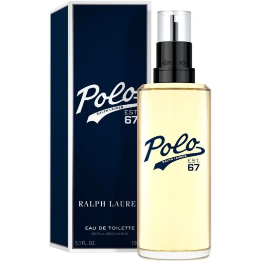  Ralph Lauren Polo 67 Eau De Toilette 150 ml Påfyll