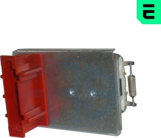 Motstand, kupévifte ERA 665014