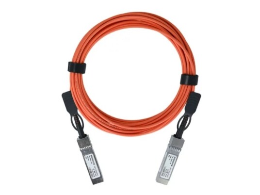 Blueoptics Cbl-Ntwk-0942-Mq28e25m-Bl 3 M Qsfp28 Qsfp28 Hankjønn/Hankjønn