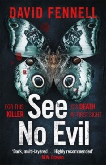See No Evil The critically acclaimed, gripping and twisty crime thriller