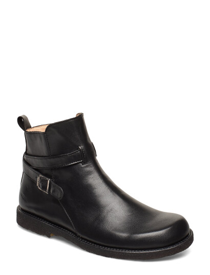 ANGULUS Booties - Flat - Black - 37.5 ANGULUS Booties - Flat - Black - 37.5