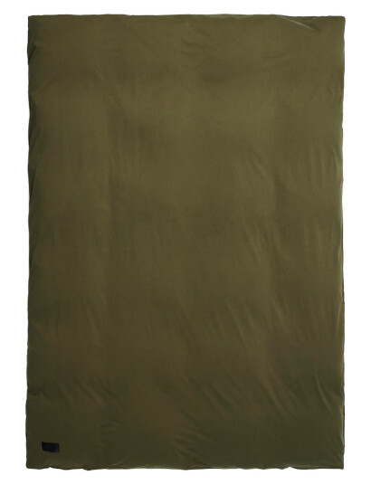 MAGNIBERG Heart Duvet Cover - Khaki green - 200X220CM