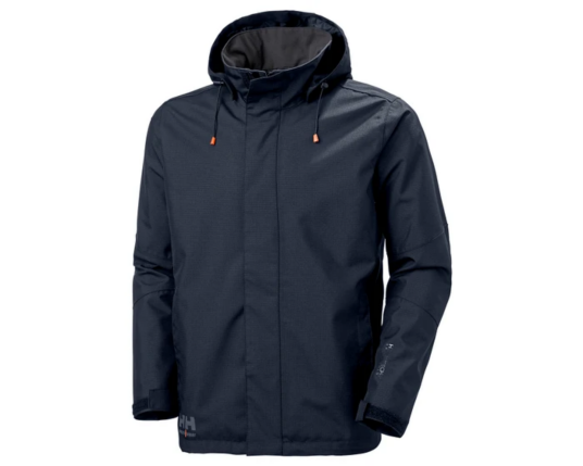HH Workwear Workwear Helly Hansen Oxford Vanntett Skalljakke S