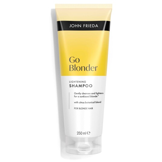 John Frieda Go Blonder Lysnende Sjampo 250 ml John Frieda Go Blonder Lysnende Sjampo 250 ml