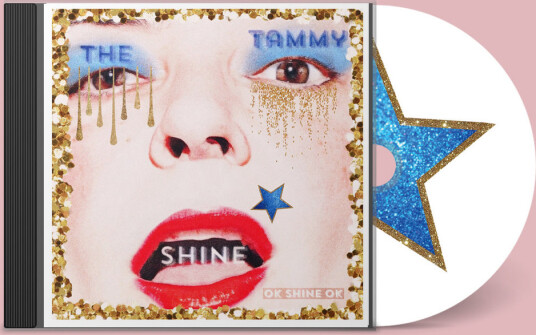 The Tammy Shine Ok Shine Ok CD