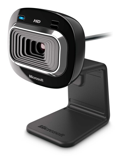 MICROSOFT LifeCam HD-3000 USB