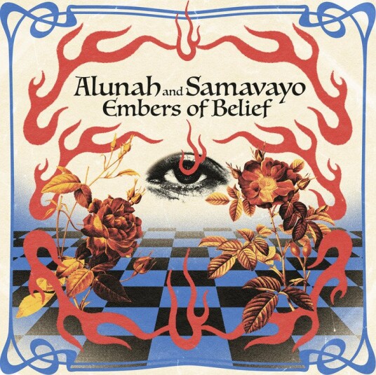 Alunah Embers Of Belief Limited Edition Vinyl