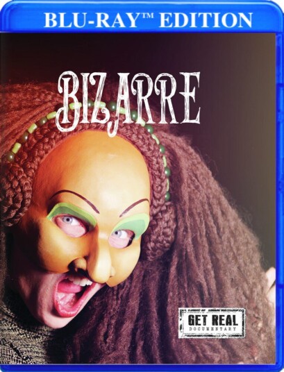 Bizzare: A Circus Story Bluray Bizzare: A Circus Story Bluray