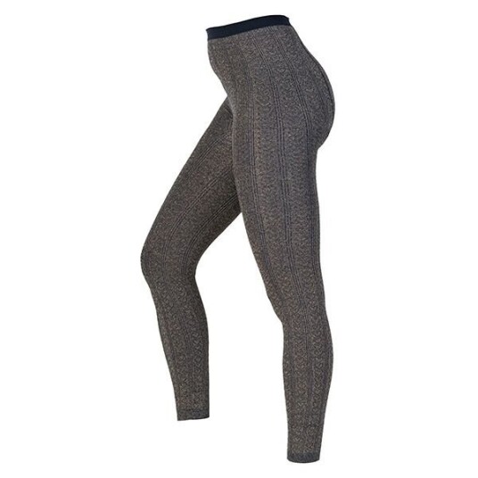 VIDA glitter longs "Indigo"