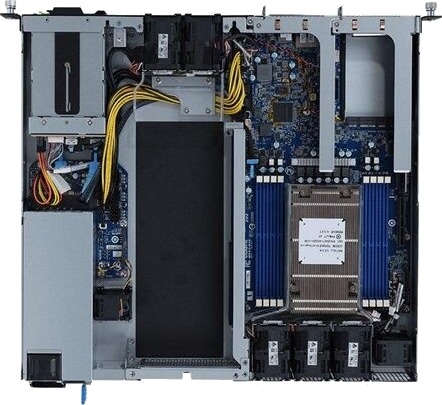 GIGABYTE E152-ZE0 (rev. A00) - rack-mountable - no CPU - 0 GB - no HDD GIGABYTE E152-ZE0 (rev. A00) - rack-mountable - no CPU - 0 GB - no HDD