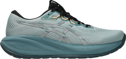 ASICS Gel Cumulus 28 Lite Show Grønn 45 ASICS Gel Cumulus 28 Lite Show Grønn 45