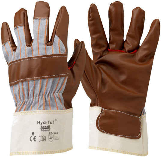 Hyd Tuf handsker m/krave 52 547 10