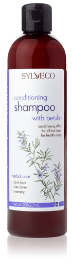 Sylveco Conditioning Shampoo with Betulin 300 ml