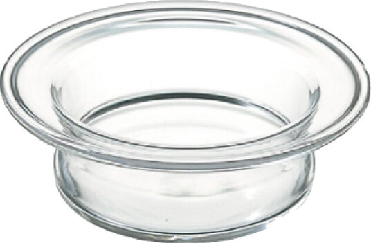 Hario V60 Glass Coffee Server Lid & Silicone Seal Replacement Part Glass Lid Hario V60 Glass Coffee Server Lid & Silicone Seal Replacement Part Glass Lid
