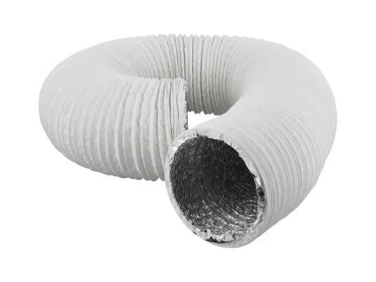 Ventilation Hose 140°C 127Mm/5" 3M Ventilation Hose 140°C 127Mm/5" 3M