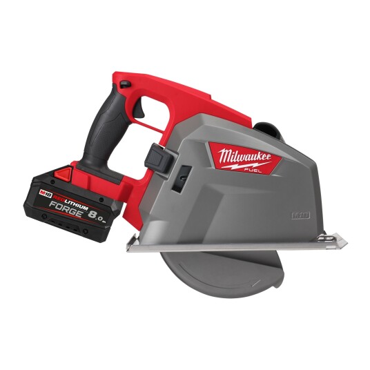 Milwaukee M18 FMCS66-121C Metallsirkelsag Med batteri og lader Milwaukee M18 FMCS66-121C Metallsirkelsag Med batteri og lader