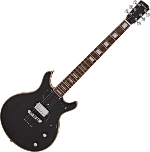 Hartwood Fifty6 Elektrisk Gitar Asphalt