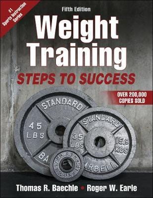 Weight Training Av Thomas R. Baechle, Roger W. Earle