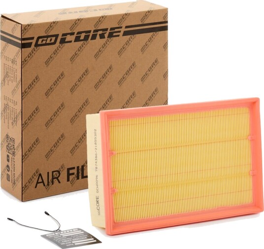 goCORE GCH0096 Luftfilter goCORE GCH0096 Luftfilter