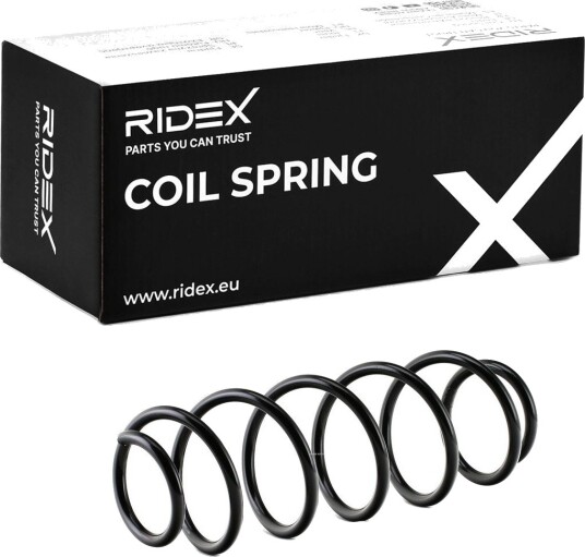RIDEX 188C0278 Fjær