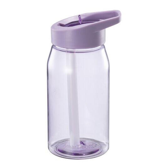 Modern House - Smart bottle drikkeflaske 0,5L lys lilla Modern House - Smart bottle drikkeflaske 0,5L lys lilla