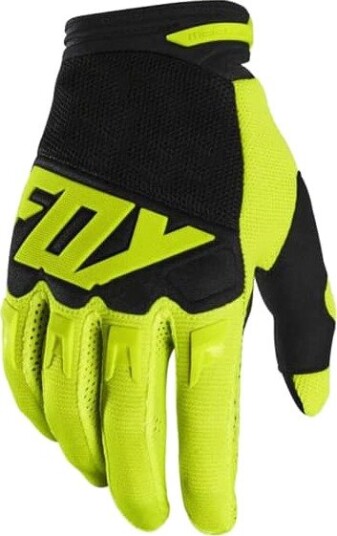 Smartfox Sykkelhansker Top Race MTB Enduro Motocross Unisex