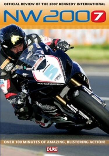 Northwest 200: 2007 DVD Northwest 200: 2007 DVD