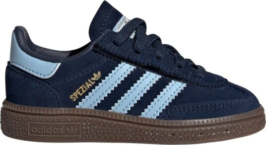 Adidas Originals Handball Spezial Comfort Closure Elastic Lace Shoes Kids størrelse 23½ Adidas Originals Handball Spezial Comfort Closure Elastic Lace Shoes Kids størrelse 23½