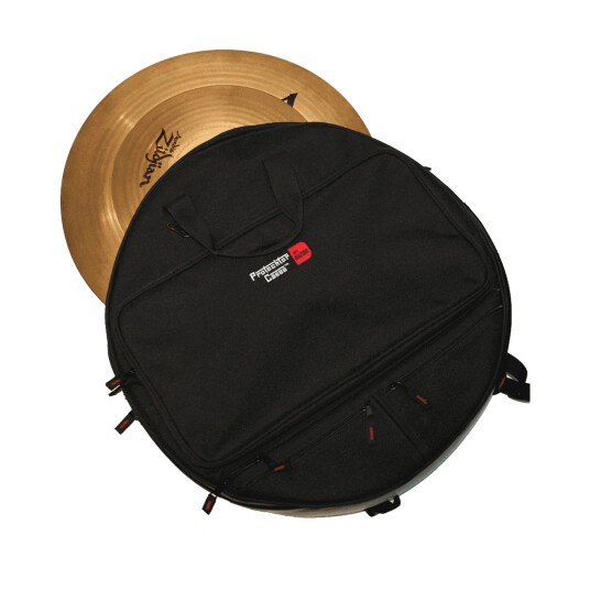 Gator Cymbal Bag 22"" Backpack