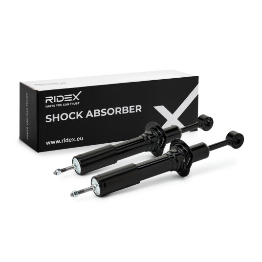 Støtdemper RIDEX 854S19327