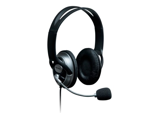 ConnectIT CI 70 Gaming Headset Svart