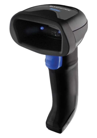 Datalogic Quickscan Qbt2500 Kit Strekkodeskanner Håndholdt 2D-Bildefremviser Dekodet Bluetooth 4.0 Datalogic Quickscan Qbt2500 Kit Strekkodeskanner Håndholdt 2D-Bildefremviser Dekodet Bluetooth 4.0