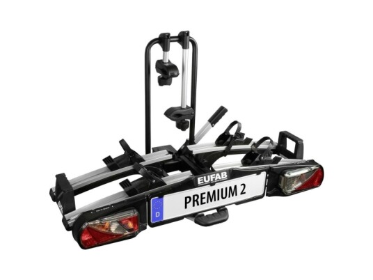 Eufab Premium Ii Sykkelholder Bak 11521 Antal Cycler (Maks.)=2