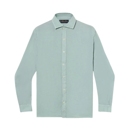 Brooks Brothers, Herre, Skjorter, Grønn, 3XL, Brooks Brothers, Herre, Skjorter, Grønn, 3XL,