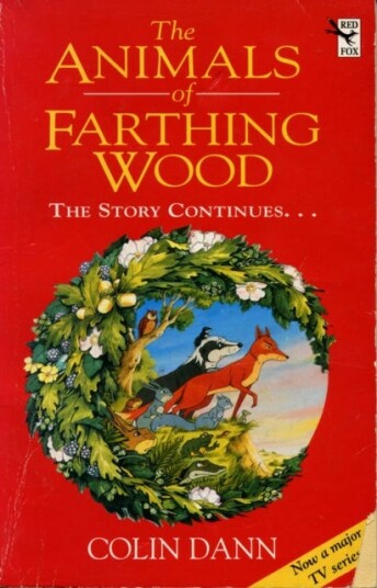 The Animals Of Farthing Wood  The Story Continues....