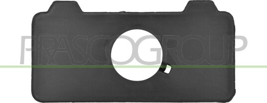 PRASCO TS6001374 Holder, sensor parkeringshjelp PRASCO TS6001374 Holder, sensor parkeringshjelp