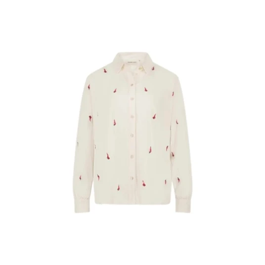 Fabienne Chapot Dame Bluser & Skjorter Hvit XS, Fabienne Chapot Dame Bluser & Skjorter Hvit XS,