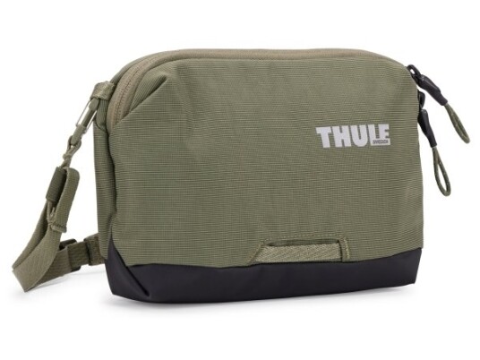 Thule Paramount Paracb3102 Soft Green, Unisex, Diagonalt Hengende Bag, Grønn, Glidelås, Visittkort, Våtlomme, Mobillomme, Nøkkellomme, Glidelåslomme, Dokumentlomme, Pennelomme,..., 1 Lommer Thule Paramount Paracb3102 Soft Green, Unisex, Diagonalt Hengende Bag, Grønn, Glidelås, Visittkort, Våtlomme, Mobillomme, Nøkkellomme, Glidelåslomme, Dokumentlomme, Pennelomme,..., 1 Lommer