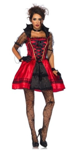 Gotiske Vampyrkostymer Gotiske Vampyrkostymer