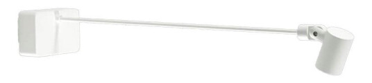 Light-Point - Focus Gallery LED 3000K Vegglampe Hvit Light-Point - Focus Gallery LED 3000K Vegglampe Hvit