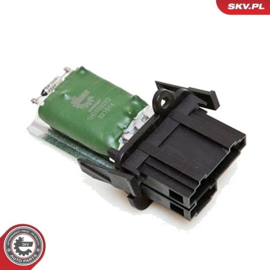 Motstand, kupévifte ESEN SKV 95SKV006