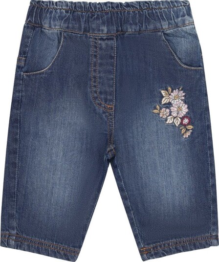 Hust and Claire Tilde Fôret Bukse Blue Denim (86 / 1,5 år)