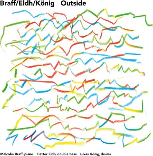 Braff/Eldh/König Outside CD