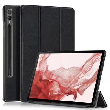 Samsung Galaxy Tab S9+ Tri Fold Series Smart Folio etui Svart