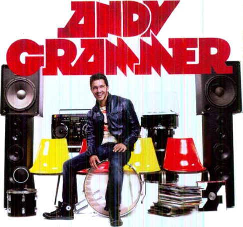 Andy Grammer Andy Grammer CD