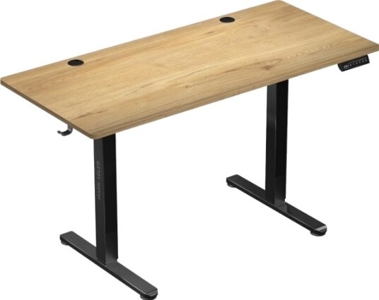 Biurko Mark Adler Leader 7.0 Sort 120 Cmx60 Cm Biurko Mark Adler Leader 7.0 Sort 120 Cmx60 Cm