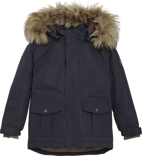 En Fant Jacket Solid Navy 128 En Fant Jacket Solid Navy 128