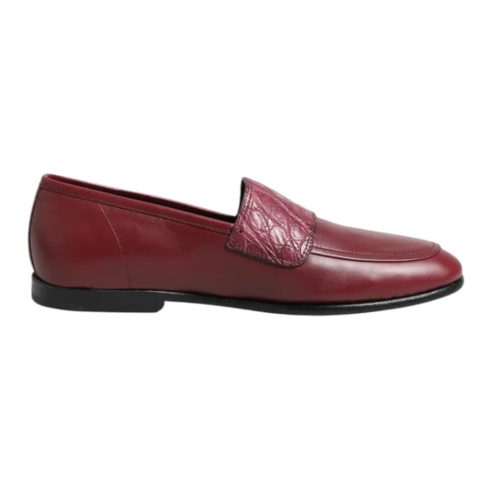 Dolce & Gabbana Herre Sko Brun 39 EU Dolce & Gabbana Herre Sko Brun 39 EU